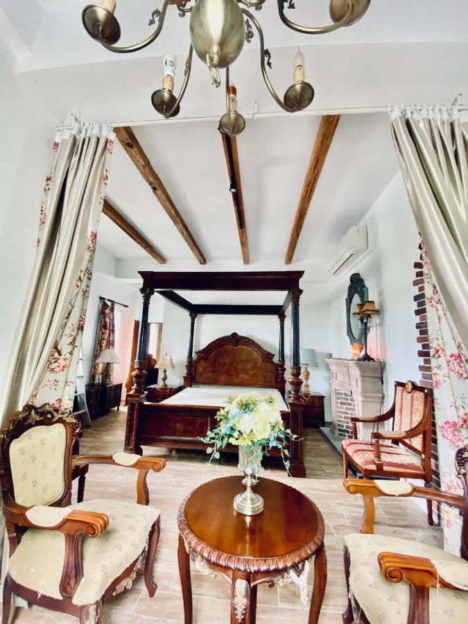 法國小古堡- 包棟-Chateau De France Wujie Exterior foto